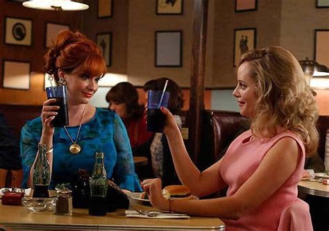 I do not care about kill boards. Marley Shelton | Mad Men Cameos | POPSUGAR Entertainment ...