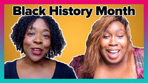 A historian of the american civil rights movement might focus on the cause and effects a long history of slavery in the united states had on the racially marginalized in studying history can also give us insight into why our culture does certain things, and how the past has shaped it into what we know now. What Does Black History Month Mean To You? - YouTube