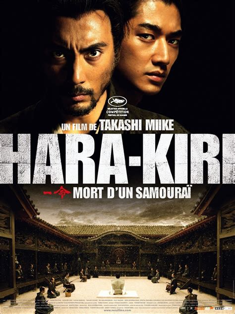 Check spelling or type a new query. Hara-Kiri : Mort d'un samouraï (Film, 2011) — CinéSéries