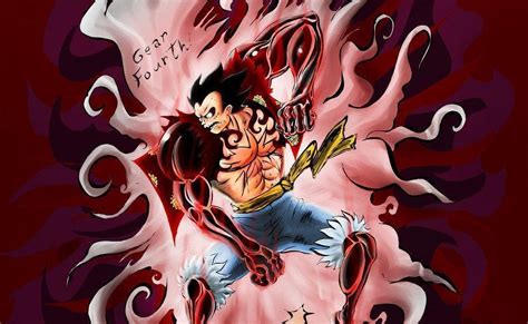 We know luffy used this to counter the shave technique. wallpaper: Wallpaper Luffy Gear 5