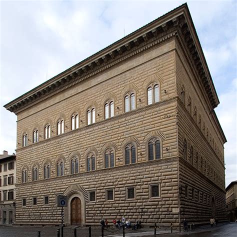 The construction of the palace was begun in 1489 by benedetto da maiano, for filippo strozzi the elder, a rival of the medici who had returned to the city in november 1466 and desired the most magnificent palace to assert his family's continued prominence. From towers to palaces: a walk through history | The ...