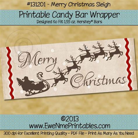 If you hear people talking and saying this for sure they are wishing merry christmas 1. Candy Bar Saying Merry Christmas - 121 Fun Sayings For ...