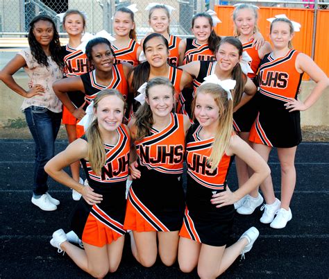 (now called the rochester international film festival). junior high cheer | Southwest Arkansas News