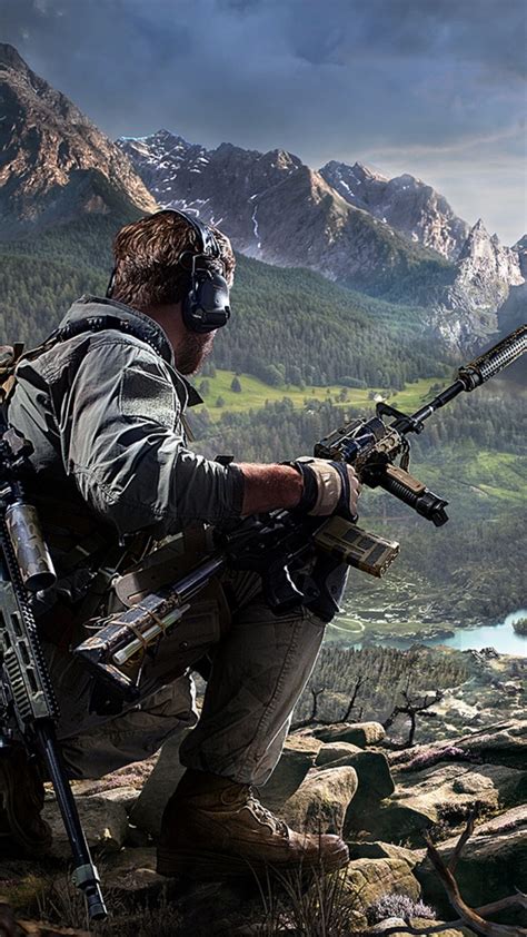 Download free wallpapers of sniper: Wallpaper Sniper: Ghost Warrior 3, shooter, best games ...