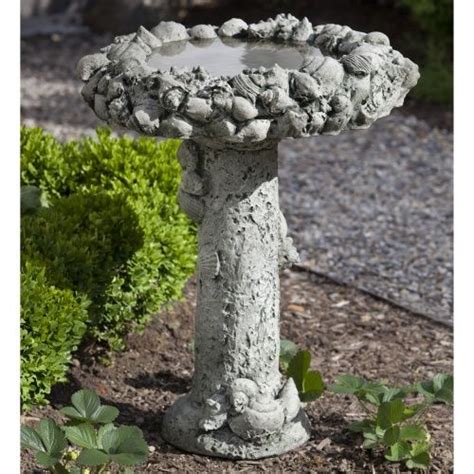 We did not find results for: Seaside Cast Stone Bird Bath | Bird bath, Stone bird baths ...