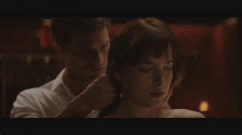 Maybe you would like to learn more about one of these? Fifty Shades of Grey Playroom scene edited - YouTube