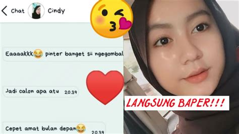 May 29, 2021 · berita rayuan gombal terbaru hari ini: CHAT WA GOMBALAN MAUT KE CEWEK CANTIK BIKIN BAPER - YouTube