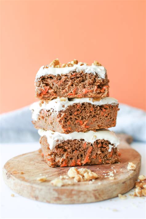The only times i've eaten it is when there's been a degree of desperation for cake, and 9 times out of 10, there's been cream cheese frosting involved. Healthy Carrot Cake | Recept | Sötsaker