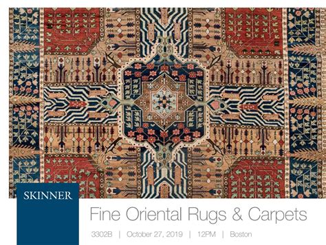 With our storefront located in the next town over in shrewsbury ma, we are proud to provide the residents and business' of worcester oriental rug products and services. Fine Oriental Rugs & Carpets | Skinner Auction 3302B by ...