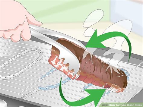 Buffalo bison sirloin tip roast wild idea buffalo. 3 Ways to Cook Bison Steak - wikiHow