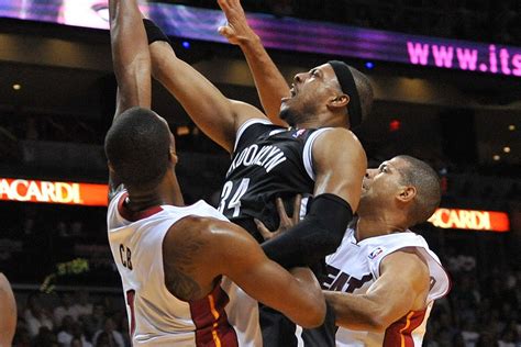 18 apr 2021 you are watching heat vs nets game in hd directly from the american airlines arena, miami, usa. Playoff Preview: Heat vs. Nets - Pounding The Rock