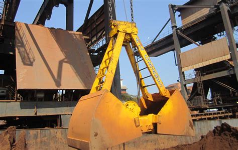 Clamshell dredging sdn bhd (cdsb). Mechanical Clamshell Dredging Grabs | Al Industries