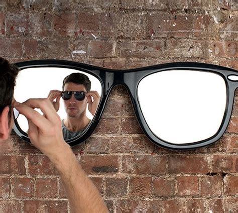 Quality mirror wall sunglasses with free worldwide shipping on aliexpress. Giant Sunglasses Wall Mirror