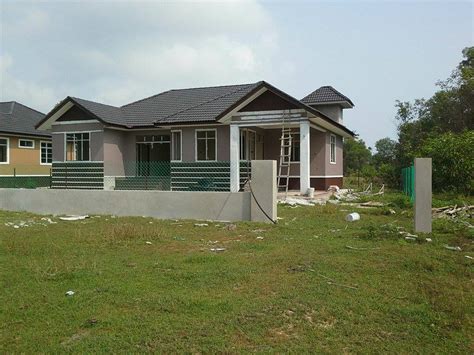Situs jual beli rumah dan properti di indonesia. RUMAH BANGLOW KANDIS, BACHOK ~ Rumah Untuk Dijual di Kelantan