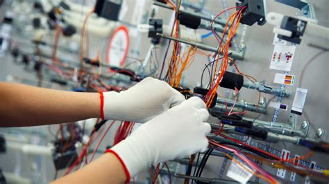 Read tips on properly wiring taillights, headlights, gauges, ignition switch, steering the 12 circuit harness is great because every wire is labeled every few inches so you always know which wire is which. 3 ways to improve wiring harness manufacturing | Capital