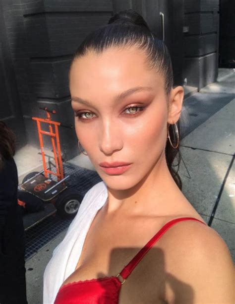 In 2016, she was voted model of the year by industry professionals for models.com. Bella Hadid sexy pics: Gigi Hadid sister wows with boobs ...