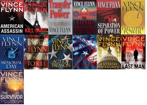 Mitch rapp series in order, mitch rapp prequels, new mitch rapp releases, and all standalone novels, plus, a vince flynn biography. Vince flynn books in series order donkeytime.org