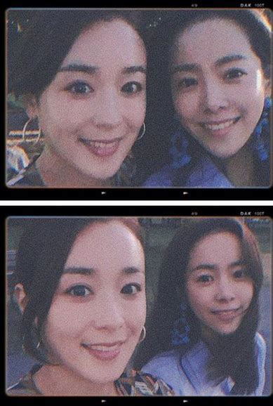 Learn korean online with 1:1 lessons. Lily's Take Han Ji-min and Her Older Sister Look Exactly ...