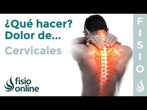 Si ha tenido un dolor cervical antes, sabrá que los síntomas son, fundamentalmente tensión muscular, acompañada de rigidez en los movimientos articulares, sobretodo ante giros o rotaciones y flexión. ¿Qué puedo hacer para solucionar mi dolor de cervicales ...