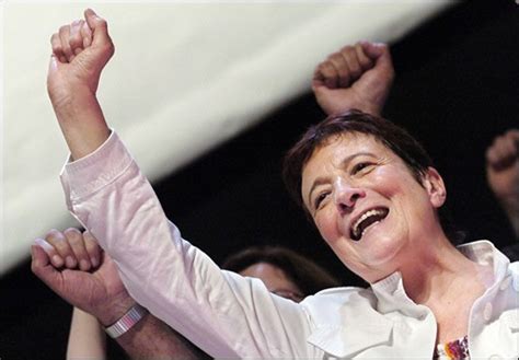 Photos dé la grève au crédit lyonnais en 1974. Arlette Laguiller politicien dans le sondage - l'opinion ...