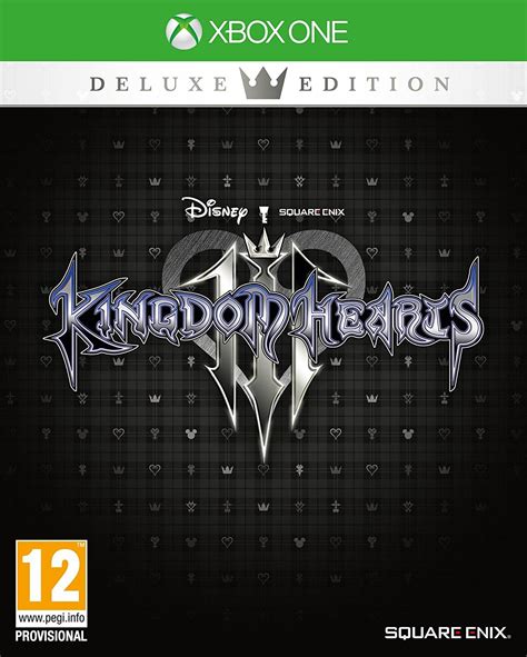 It was initially released january 2019 for the playstation 4 and the xbox one. Kingdom Hearts III - Deluxe Edition (Xbox One)(New) | Buy from Pwned Games with confidence ...