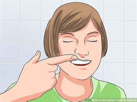 Mustard oil and honey mustard oil and honey are antibacterial agents with many potential benefits. How to Strengthen Teeth and Gums (with Pictures) - wikiHow