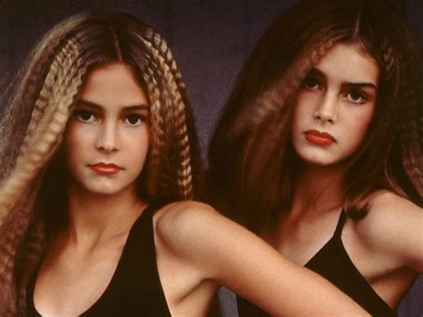 In july 1978, at the age of thirteen, brooke shields made front page news in photo magazine. Brooke Shields Pretty Baby Quality Photos : Pretty Baby ...