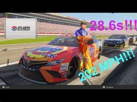 Nascar heat 2 brings the most authentic and intense stock car and truck racing of all time. NASCAR Heat 2 Setup - Atlanta Setup (Monster Energy Series ...