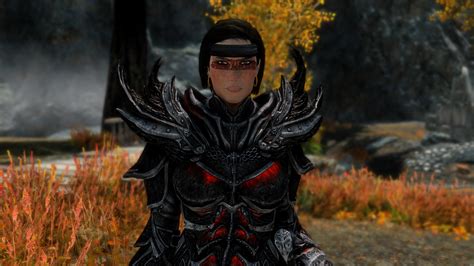 Daedric-Plated at Skyrim Special Edition Nexus - Mods and Community