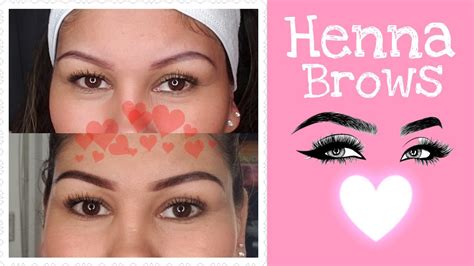 Exfoliante henna spa para tratamientos de cejas. HennaBrows/Me pinte mis cejas con henna - YouTube