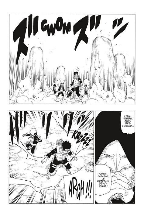 Bonjour à tous,j'ai créer cette page pour que vous puissiez lire le. Scan Boruto Chapitre 23 : kâma - Page 6 sur ScanVF.Net