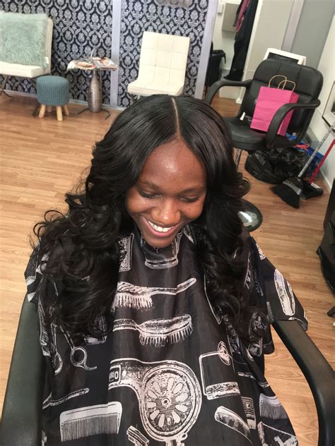 Weave maintenance and repair offered. Sew in weave $100 philadelphia salon @iconichairstudiollc ...