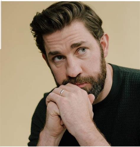 Although john claims he often tried to fit in a workout now and then, looking your chiseled best requires serious discipline. Pin by wendy wallace on Swoony Pins | John krasinski ...