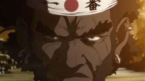 When he was a young boy, afro witnessed his father be cut down in a duel at the hands of a man known only as justice. Rokutaro | Afro Samurai Wiki | Fandom powered by Wikia