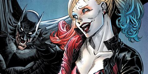 A page for describing characters: Harley Quinn is Becoming DC's New Cosmic Goddess | Screen Rant