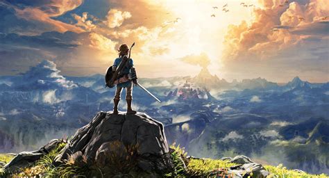 To celebrate the legend of zelda: The Legend of Zelda: Breath of the Wild Review - The ...