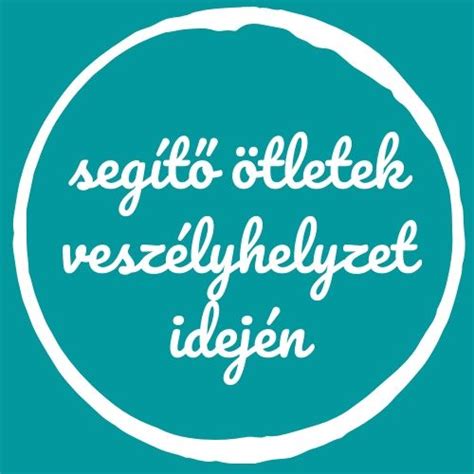 Ez a helyzet nagy lehetőség arra is, hogy ebből a bezártságból megtisztultan, megerősödve kerüljünk ki. Akik a maguk módján segítenek a veszélyhelyzet idején - egy boszorka van...
