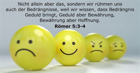 Motivationssprüche mit diesen sprüchen schaffen wir alles. Römer 5:3-4 - Bibelvers des Tages - DailyVerses.net