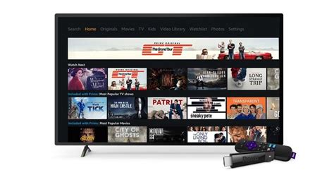 Stream or download hit movies and tv shows as a prime member, you can watch popular movies and tv shows at no extra cost, including amazon originals. Roku Adds Amazon Prime Video in Canada | Amazon prime ...