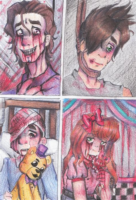Последние твиты от william afton (@thewilliamafton). Purple Dollhouse — "Father, is this what you wanted ...