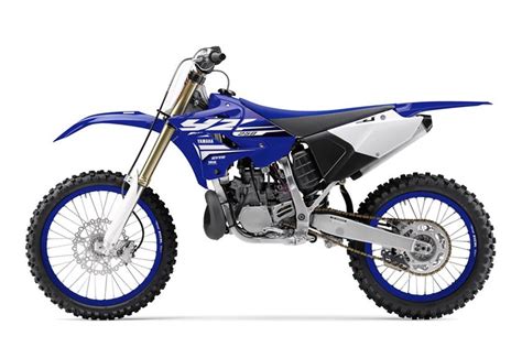 The bike is part of the yz 125 family that has been in production since 1974 and is designed specifically for motocross racing. PHOTO GALLERY: 2018 Yamaha YZ two-strokes | Dirt Action