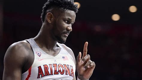 Deandre ayton is from bahamas and plays in the nba with the phoenix suns, at the center position.at 6'11 (211 cm) and weighing 250 lbs (113 kgs), deandre ayton averaged 18.2 points per game, 11.5. Last Minute Draft Guide: What You Need To Know About The ...