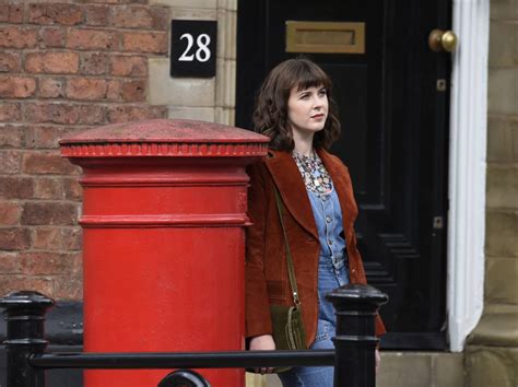 'it is no longer appropriate to broadcast the final episode,' spokesperson said. Amy Wren with Catherine Tyldelsey and Alexandra Roach ...