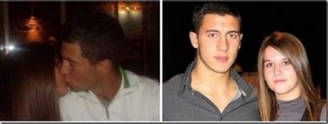Find out everything about eden hazard. Natacha Van Honacker 5 Facts About Eden Hazard's Wife ...