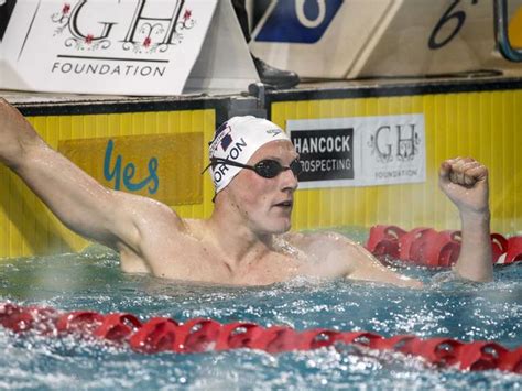 Mack horton's family said they received death threats, had their home broken into and believe other horton's mom, cheryl, found a bucket load of broken glass at the bottom of their pool, according to. Mack Horton wins 400m freestyle national title to back up ...