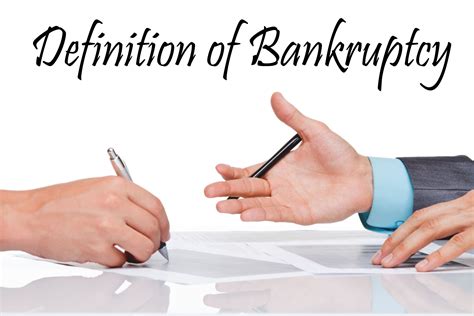 That's why you need to be sure you possess right coverages to help purchase the expense of your medical costs if you get injured in based on your location, accidental injury coverage insurance could be required by condition laws. #MilwaukeeBankruptcyAttorney Definition of Bankruptcy (With images) | Personal injury lawyer ...