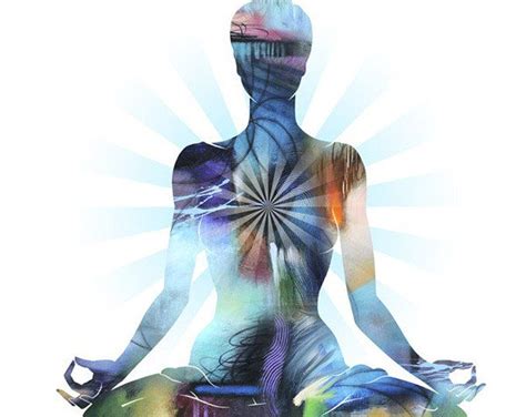 Folk art of yoga poses. Yoga "TREE POSE #2"- Moon Colors, SMALL, Yoga Wall Art ...