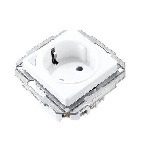 Dual WiFi Smart Light Wall Switch Socket Outlet DE EU ...