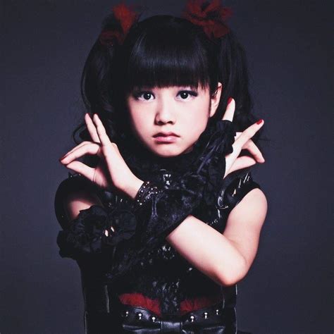 She is represented by the talent agency amuse, inc. Yui-metal | Asian Music Amino