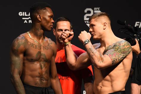 Vettori 2 fight card saturday in glendale. Report: Israel Adesanya vs. Marvin Vettori 2 targeted for ...